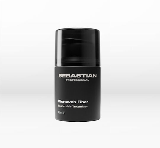 Sebastian Professional Κρέμα Μαλλιών Microweb Fiber με Ελαφρύ Κράτημα κατά του Φριζαρίσματος 45ml