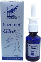 Spray Nazomer Silver Pro Natura 30 Ml