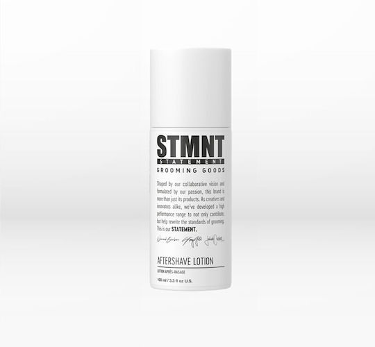 After Rasur Lotion Stmnt Grooming Goods 100ml