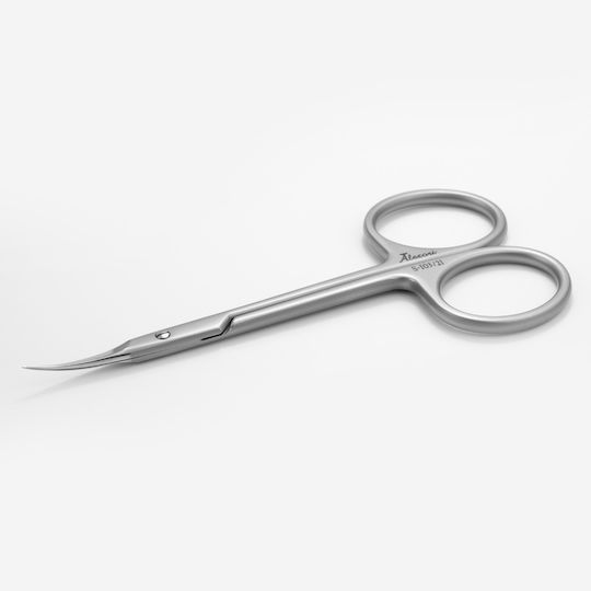 Foarfece Pentru Unghii Alezori S-103/21mm Mâner Rotund Pentru Cuticule