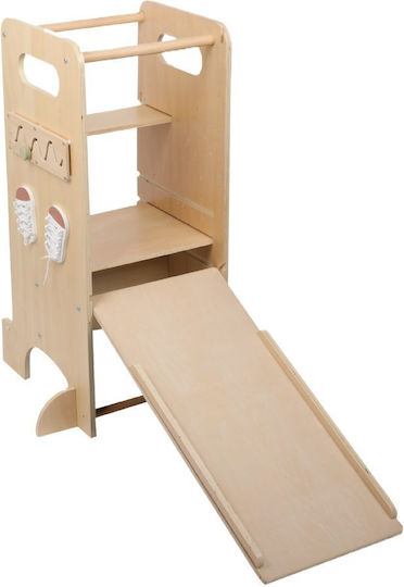 Learning Tower made of Wood Moni