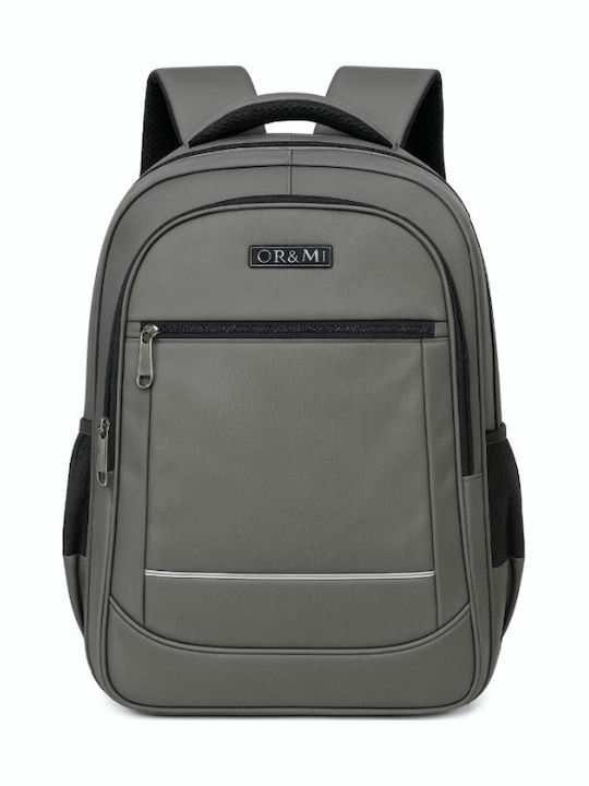 Ormi Backpack Αδιάβροχο Γκρι