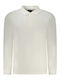Polo Long Sleeve Blouse Ecru