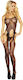 Catsuit Lapdance Savannah Negru S-l