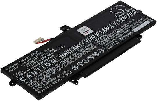 X360 1040 G7 Compatible Battery for HP EliteBook HP EliteBook X360 1040 G7, Type HK04XL
