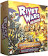 Board Game Rivet Wars Reloaded: Battle of Rivet for 1-4 Players 14+ Years Old (EN) Steamforged Games