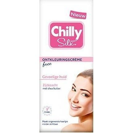 Крем За Избелване Chilly Silx Лице 75 Мл