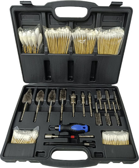 Chamber Cleaning Kit Base Injector Diesel Sks Tools 40010046