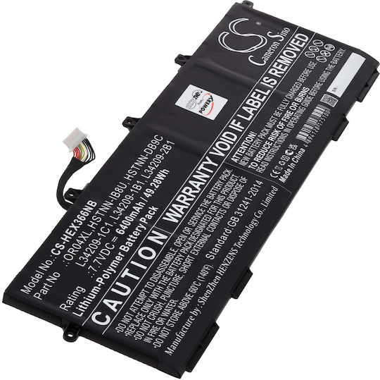 X360 830 G6 Type Kompatible Batterie für HP EliteBook HP EliteBook X360 830 G6