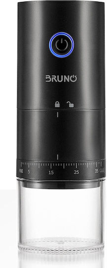 Bruno Ηλεκτρικός Μύλος Πιπεριού 7.2cm Bruno Ηλεκτρικός Μύλος Πιπεριού 7.2cm