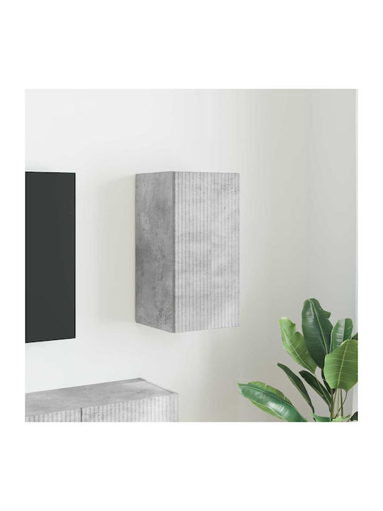 Wall Living Room Cabinet Made of Particle Board...