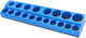 HBM Machines Accesorii de Unelte H132311 702gr 19buc