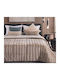 Palatex Duvet Cover Queen 220x240cm Beige 800 GSMGsm