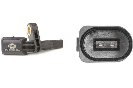Сензор Скорост На Колелото Hella 6pu 012 039-011
