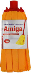 Σφουγγαρίστρα Amiga Γίγας Πορτοκαλί