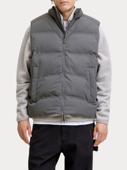 Jack & Jones Bodywarmer Ärmellos Winter Jacke C...