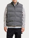 Bodywarmer Ärmellos Winter Jacke Castlerock