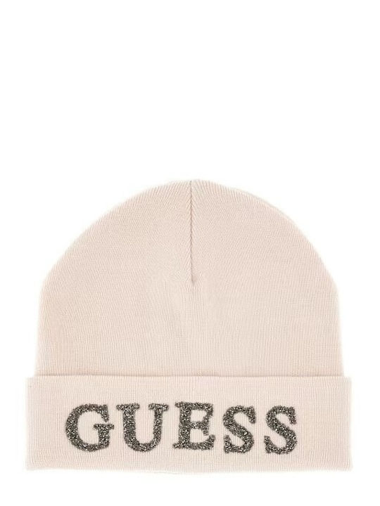 Beanie Unisex Beanie Knitted in Gray color