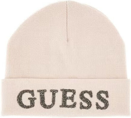 Beanie Unisex Beanie Knitted in Gray color