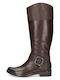 Damenstiefel Braun