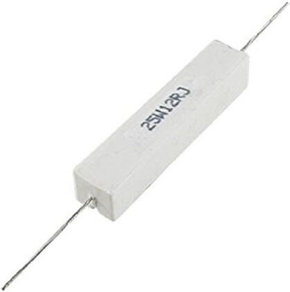 Οριζόντια Αντίσταση 10ohm 25W (1τμχ) 32450-328