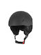 4F Kinder Ski & Snowboard Helm in Schwarz Farbe