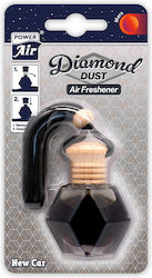 Autoline Lichid Aromatic Suspendata Mașină Diamond Dust Mașină nouă 9ml 1buc