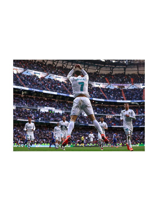 Poster Cristiano Ronaldo Sc104 21cm X 30cm