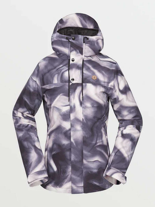 Volcom Bolt Insulated H0452511-NRV Γυναικείο Μπ...