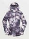 Volcom Bolt Insulated H0452511-NRV Γυναικείο Μπουφάν για Σκι & Snowboard Ροζ