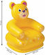Intex Fotoliu Gonflabil 74x65cm