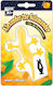 Power Air Car Air Freshener Air Vent Salamander MMM...MANGO! 24.5gr