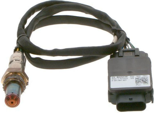 Bosch Nox Sensor Additivinjektion