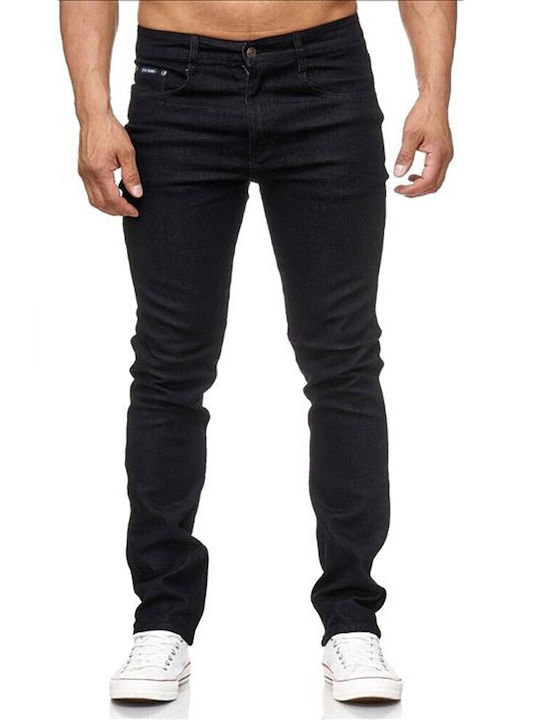 Men's Jeans Pants Black