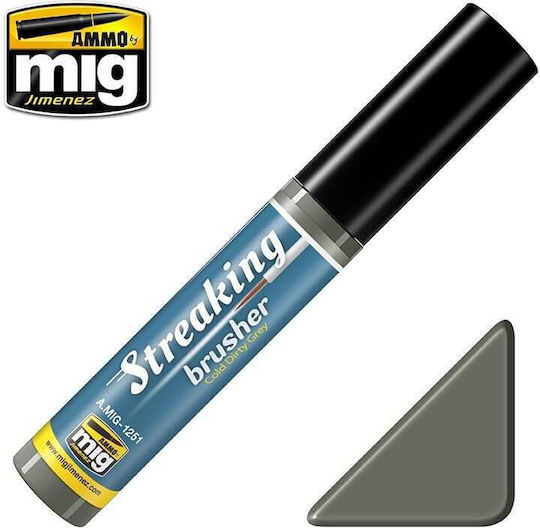 Ammo Χρώμα Μοντελισμού Cool Dirty Grey 10ml