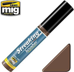 Ammo Modellbau Farbe Medium Brown 10ml