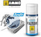 Ammo Acrylic Χρώμα Μοντελισμού French Blue 15ml