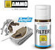 Ammo Acrylic Χρώμα Μοντελισμού Medium Brown 15ml
