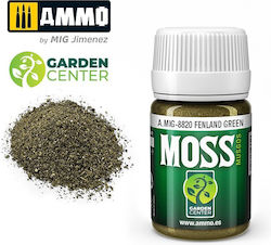 Ammo Modellbau Farbe Fenland Green 35ml