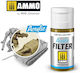 Ammo Acrylic Χρώμα Μοντελισμού Khaki Green 15ml