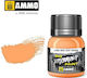 Ammo Drybrush Χρώμα Μοντελισμού Light Orange 40ml