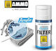 Ammo Acrylic Χρώμα Μοντελισμού Marine Blue 15ml