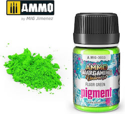 Ammo Боя за Моделизъм Fluor Green 35мл