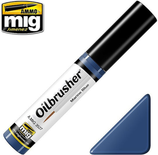 Ammo Model Making Paint Marine Blue 10ml