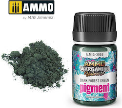 Ammo Боя за Моделизъм Dark Forest Green 35мл