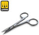 Curved Scissors Κυρτό Ψαλιδάκι Μοντελισμού
