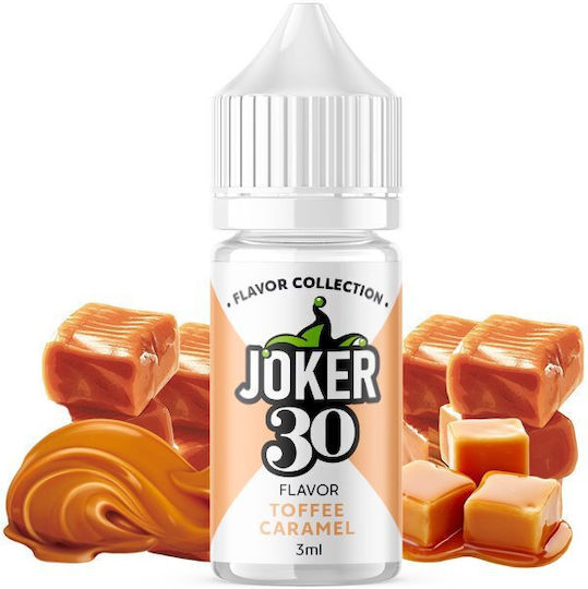 Alter eGo Flavor Shot Toffee 30ml 1τμχ Toffee Caramel