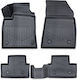 Килими За Кола Тип Car Mats Renault Clio 5 2019