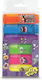 Lebez Textmarker Fluorescent Colors 6Stück