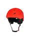 4F Men's Helmet for Ski & Snowboard Orange